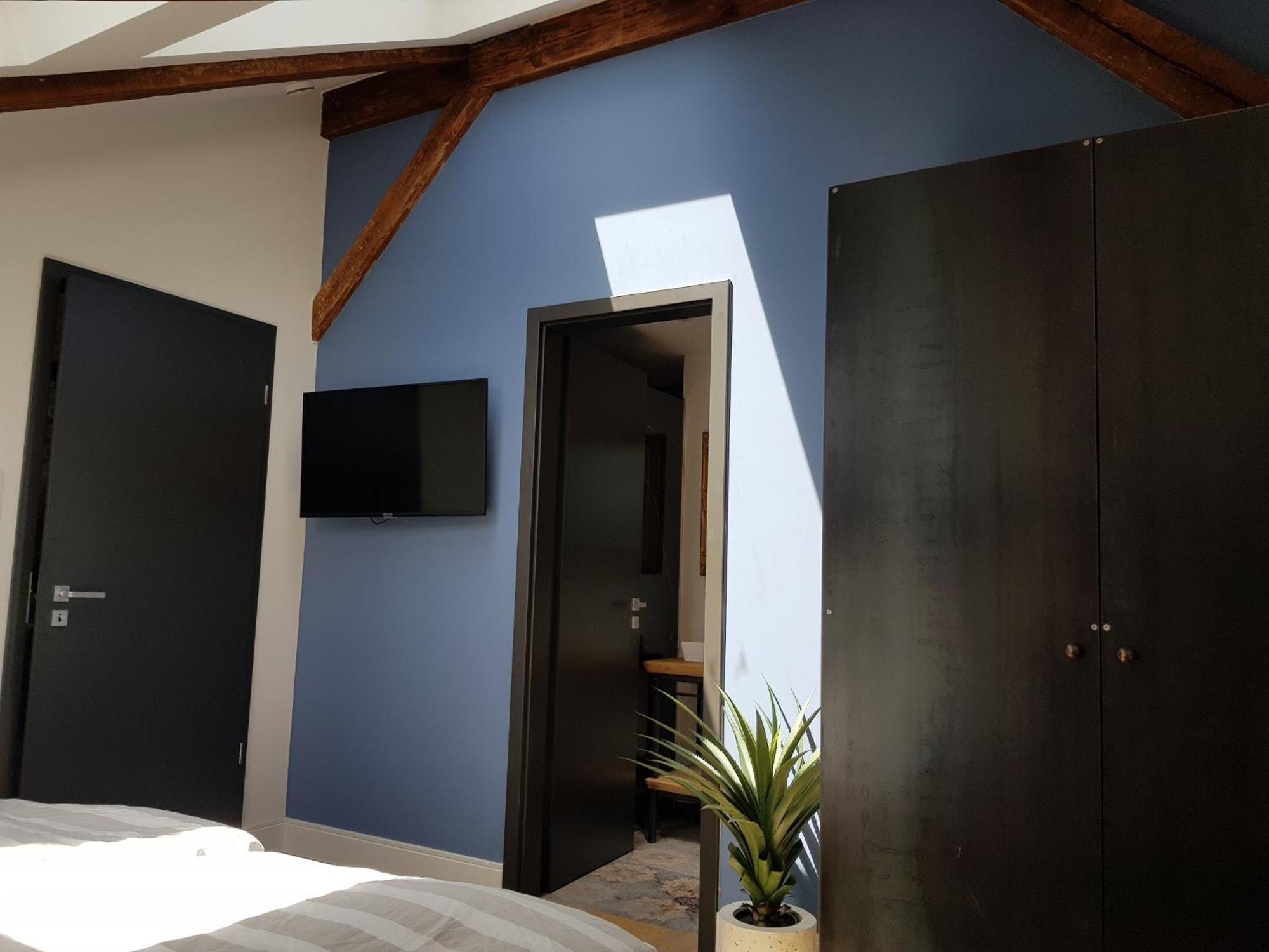 Penthouse am Alten Zeughaus Flensburg Exterior foto